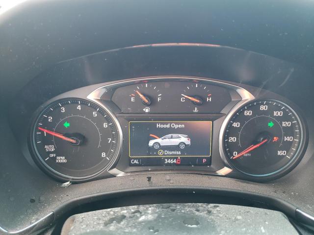 Photo 9 from auction – 2024 CHEVROLET EQUINOX RS with VIN 3GNAXMEG0RL162182
