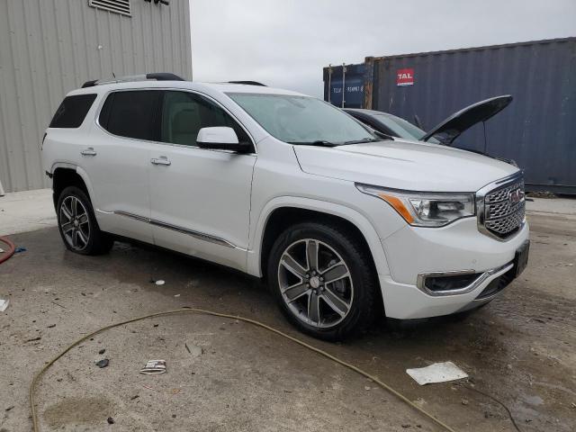 Photo 4 from auction – 2017 GMC ACADIA DEN with VIN 1GKKNXLS1HZ127786