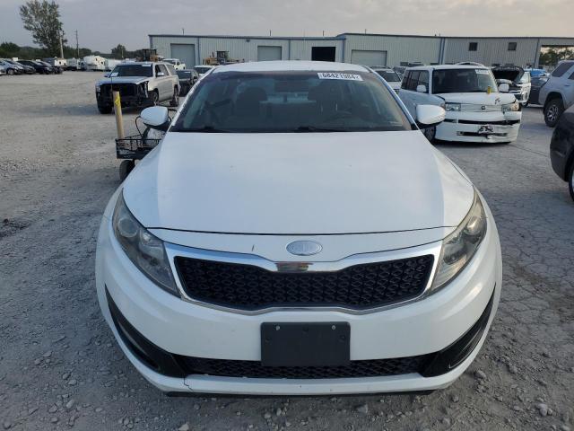 Foto 5 de la subasta – 2013 KIA OPTIMA con VIN 5XXGM4A76DG192387