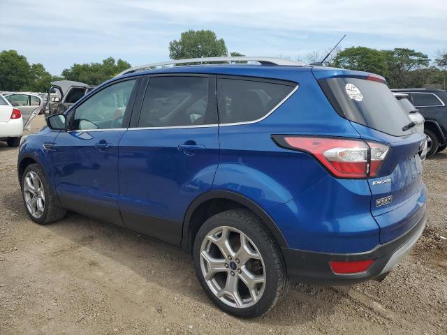 Photo 2 from auction – 2017 FORD ESCAPE TIT with VIN 1FMCU9JD6HUD73549