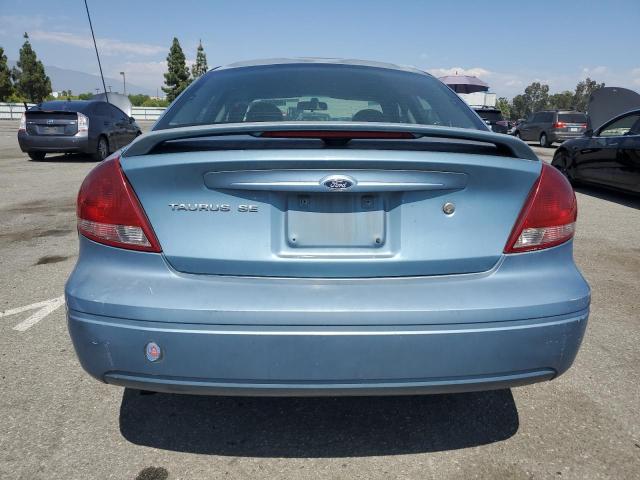 Photo 6 from auction – 2006 FORD TAURUS SE with VIN 1FAFP53U76A198778