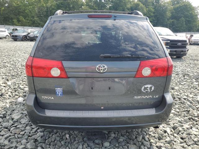 Photo 6 from auction – 2007 TOYOTA SIENNA CE with VIN 5TDZK23C77S057659