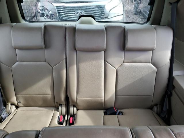 Photo 10 from auction – 2009 HONDA PILOT EXL with VIN 5FNYF48519B036058