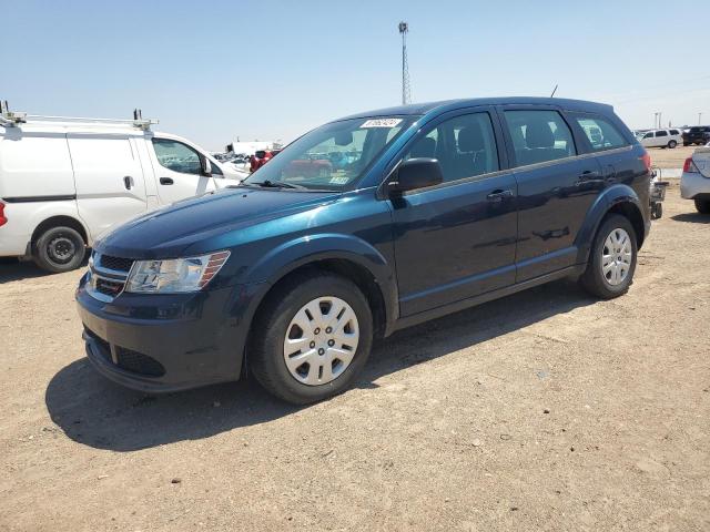 DODGE JOURNEY SE 2013 with VIN 3C4PDCAB3DT723001 - Photo from auction