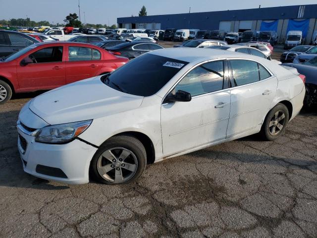 CHEVROLET MALIBU LIM 2016 with VIN 1G11C5SA1GU147485 - Photo from auction