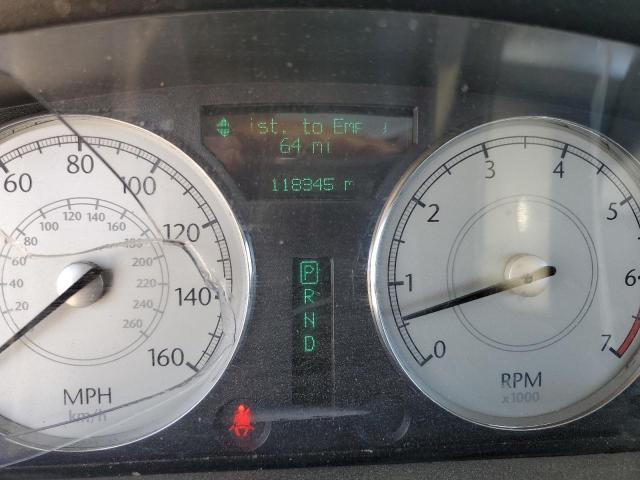 Photo 9 from auction – 2005 CHRYSLER 300C with VIN 2C3JA63H45H118680