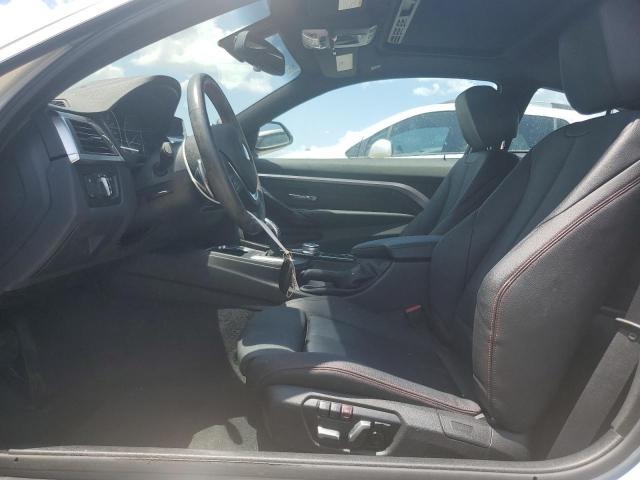 Photo 7 from auction – 2018 BMW 430I with VIN WBA4W3C54JAB87084