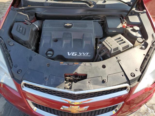 Photo 12 from auction – 2015 CHEVROLET EQUINOX LT with VIN 2GNFLBE36F6249765