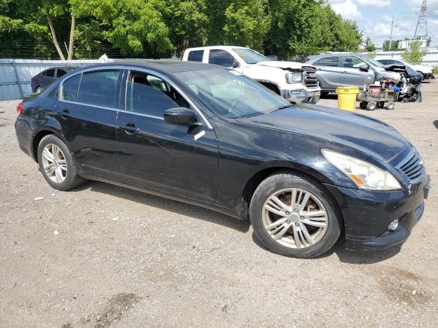 Photo 4 from auction – 2011 INFINITI G37 with VIN JN1CV6AR5BM405834