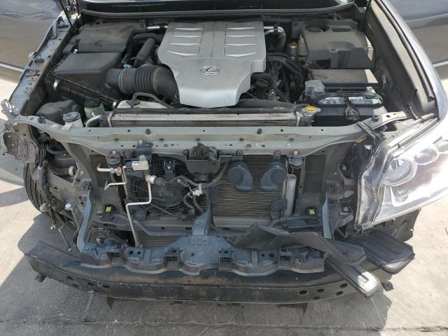 Photo 12 from auction – 2015 LEXUS GX 460 with VIN JTJBM7FX0F5101705