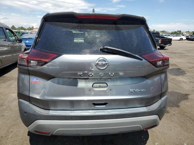 Photo 6 from auction – 2021 NISSAN ROGUE SV with VIN 5N1AT3BBXMC681361