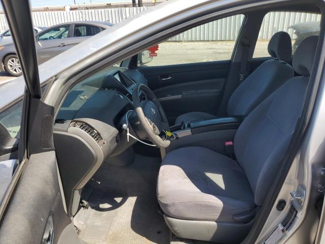 Photo 7 from auction – 2006 TOYOTA PRIUS with VIN JTDKB20U467527296