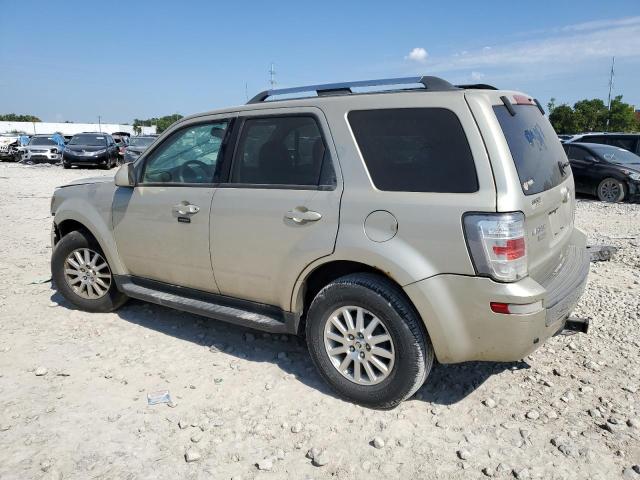 Photo 2 from auction – 2010 MERCURY MARINER PR with VIN 4M2CN8H76AKJ09013