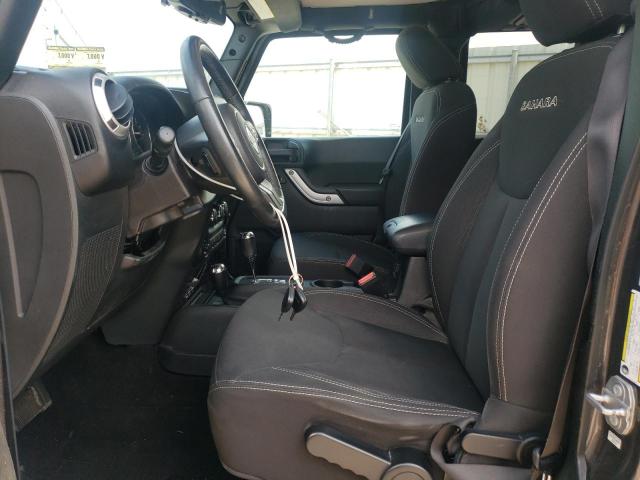 Photo 7 from auction – 2017 JEEP WRANGLER U with VIN 1C4BJWEG3HL723978