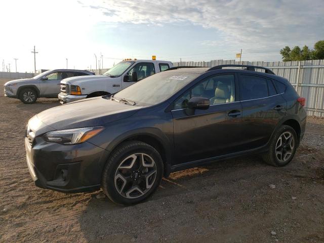 SUBARU CROSSTREK 2019 with VIN JF2GTANC1KH265093 - Photo from auction