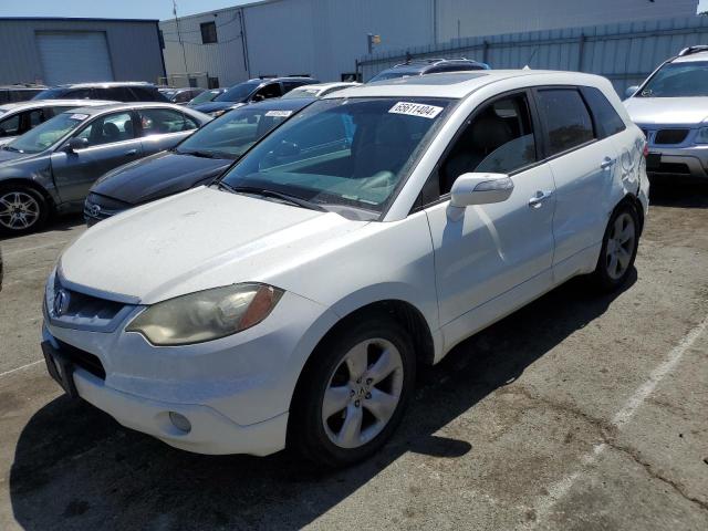 ACURA RDX 2008 with VIN 5J8TB18218A010174 - Photo from auction