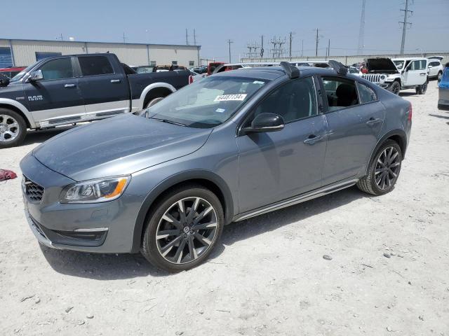Photo 1 from auction – 2016 VOLVO S60 CROSS with VIN YV4612UM1G2001203