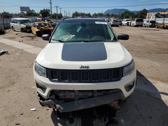 Photo 5 from auction – 2020 JEEP COMPASS TR with VIN 3C4NJDDB1LT127255