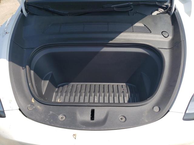 Photo 11 from auction – 2023 TESLA MODEL Y with VIN 7SAYGDEE4PA032245