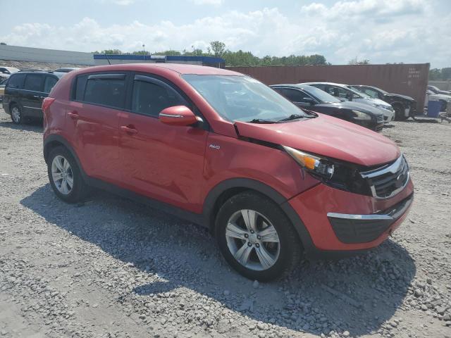 Photo 4 from auction – 2012 KIA SPORTAGE L with VIN KNDPBCA21C7214811