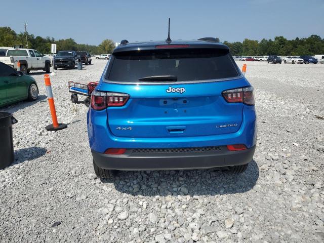 Photo 6 from auction – 2022 JEEP COMPASS LI with VIN 3C4NJDCB0NT196149