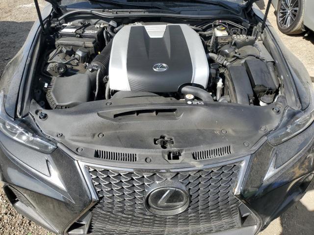 Photo 11 from auction – 2018 LEXUS IS 350 with VIN JTHBZ1D23J5033206