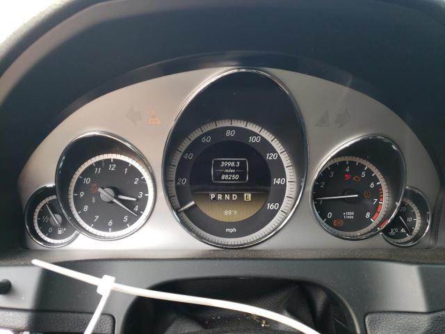 Photo 9 from auction – 2012 MERCEDES-BENZ E 350 with VIN WDDKK5KF0CF156774