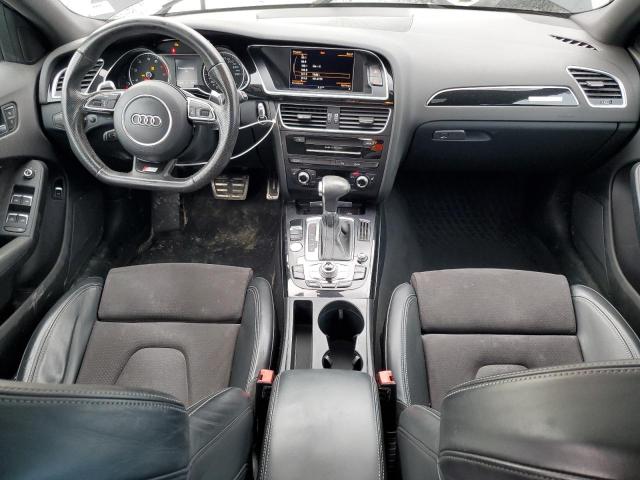Photo 8 from auction – 2016 AUDI A4 PROGRES with VIN WAUFFCFL4GN003084