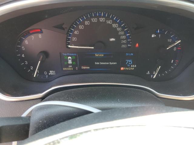 Photo 9 from auction – 2016 CADILLAC SRX LUXURY with VIN 3GYFNEE34GS507556