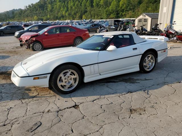 CHEVROLET CORVETTE 1990 with VIN 1G1YY3388L5106906 - Photo from auction