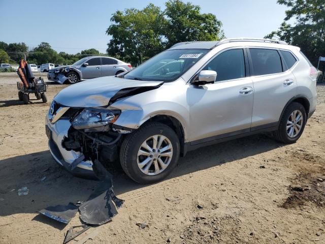 Photo 1 from auction – 2015 NISSAN ROGUE S with VIN 5N1AT2MV9FC816754