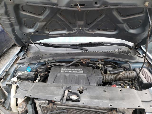 Photo 12 from auction – 2008 HONDA PILOT SE with VIN 5FNYF18308B031123
