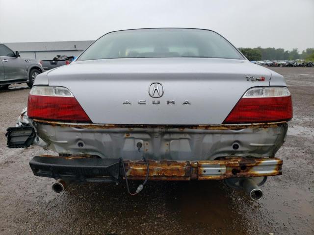 Photo 6 from auction – 2002 ACURA 3.2TL TYPE with VIN 19UUA56812A052826