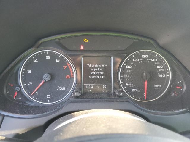 Photo 9 from auction – 2011 AUDI Q5 PREMIUM with VIN WA1LFAFP7BA100996