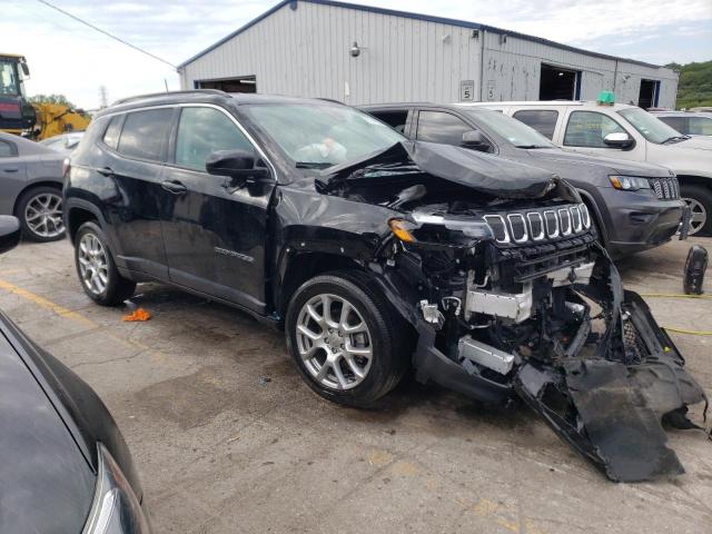 Foto 4 de la subasta – 2022 JEEP COMPASS LA con VIN 3C4NJDFB8NT235551