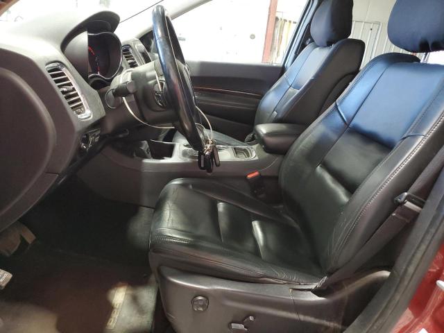 Photo 7 from auction – 2014 DODGE DURANGO LI with VIN 1C4RDJDG9EC976325
