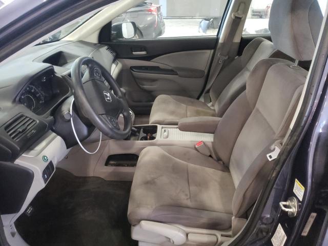 Photo 7 from auction – 2012 HONDA CR-V LX with VIN 5J6RM4H3XCL026040