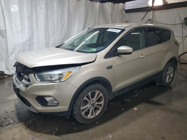 Photo 1 from auction – 2017 FORD ESCAPE SE with VIN 1FMCU9GD8HUB50548