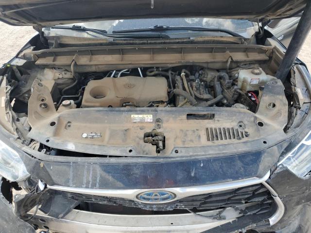 Photo 11 from auction – 2020 TOYOTA HIGHLANDER with VIN 5TDYARAH1LS003595