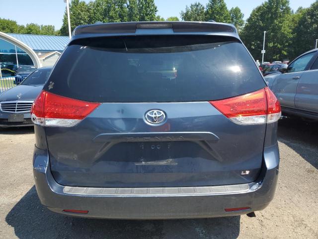 Photo 6 from auction – 2014 TOYOTA SIENNA LE with VIN 5TDKK3DC2ES484086