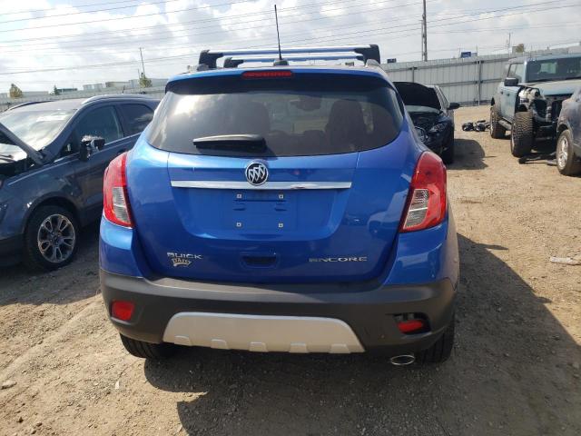 Photo 6 from auction – 2016 BUICK ENCORE with VIN KL4CJCSB1GB724931