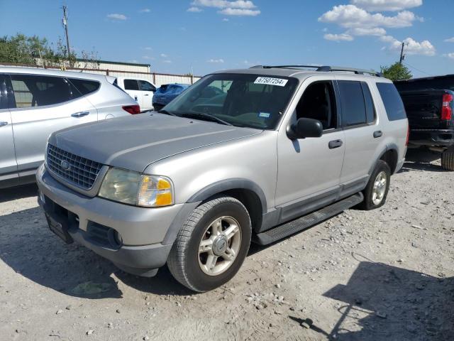 FORD EXPLORER X 2003 with VIN 1FMZU63K73ZA36503 - Photo from auction