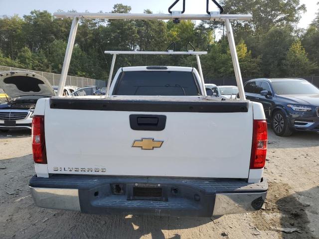 Photo 6 from auction – 2008 CHEVROLET SILVERADO with VIN 1GCEC14X28Z314329