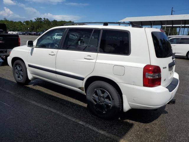Photo 2 from auction – 2004 TOYOTA HIGHLANDER with VIN JTEGP21A540024700