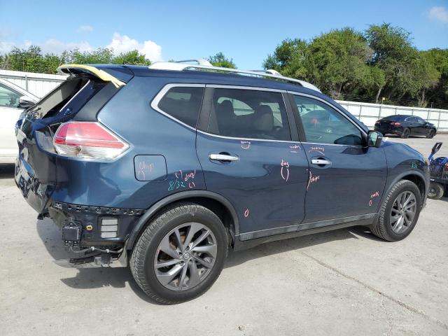 Photo 3 from auction – 2016 NISSAN ROGUE S with VIN 5N1AT2MT1GC873207