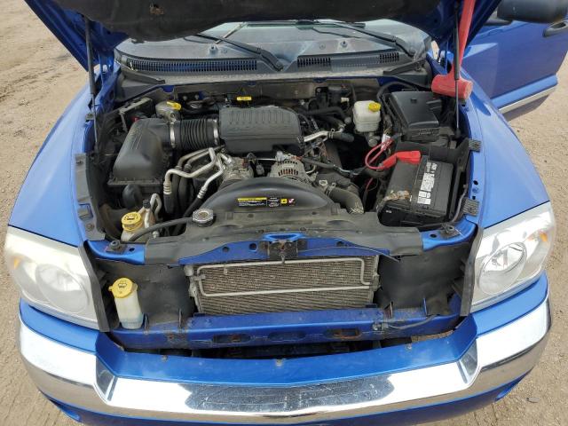 Photo 11 from auction – 2007 DODGE DAKOTA QUA with VIN 1D3HW58P87S216197