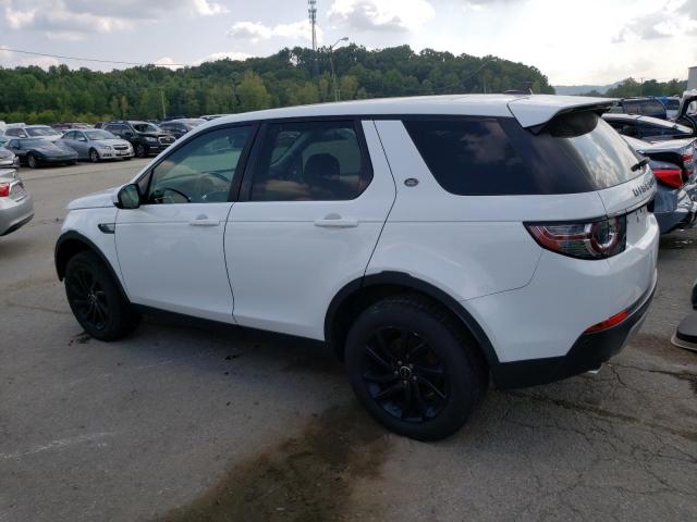 Photo 2 from auction – 2016 LAND ROVER DISCOVERY with VIN SALCR2BG2GH545453