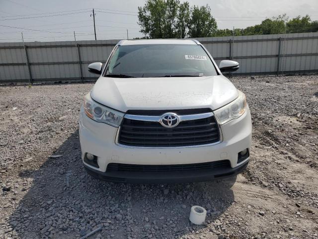Photo 5 from auction – 2014 TOYOTA HIGHLANDER with VIN 5TDKKRFH2ES021571