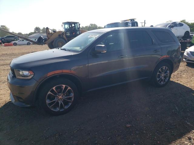 DODGE DURANGO GT 2019 with VIN 1C4RDJDG7KC722544 - Photo from auction