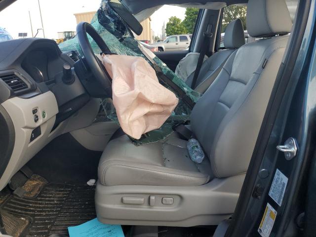 Photo 7 from auction – 2021 HONDA PILOT SE with VIN 5FNYF6H22MB065725